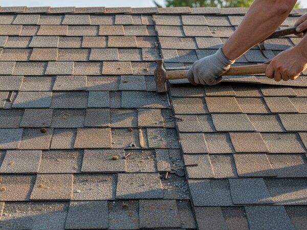 Shingle repair